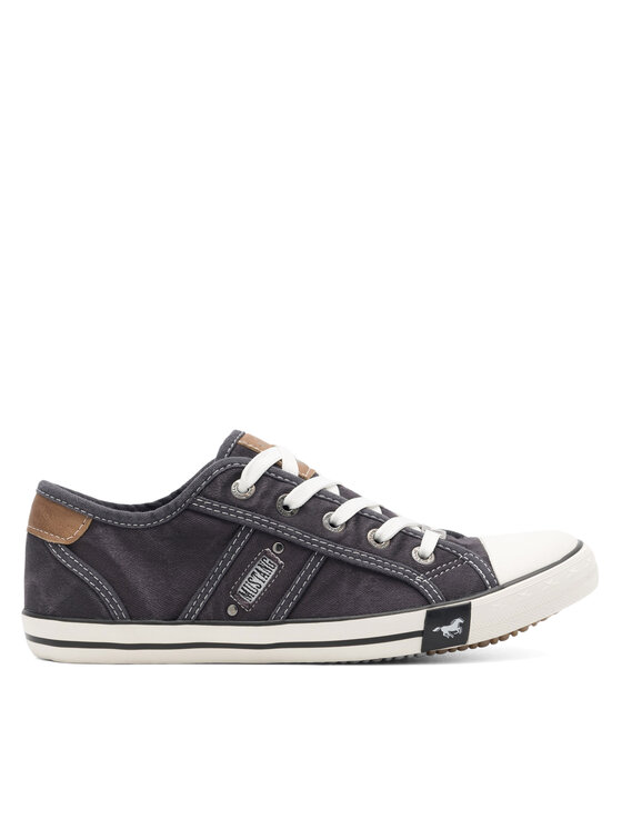 Mustang Mustang Sneakers 1099-310 Μαύρο