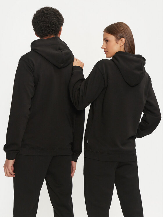 Fila Fila Μπλούζα Unisex Brunssum FAU0145 Μαύρο Regular Fit