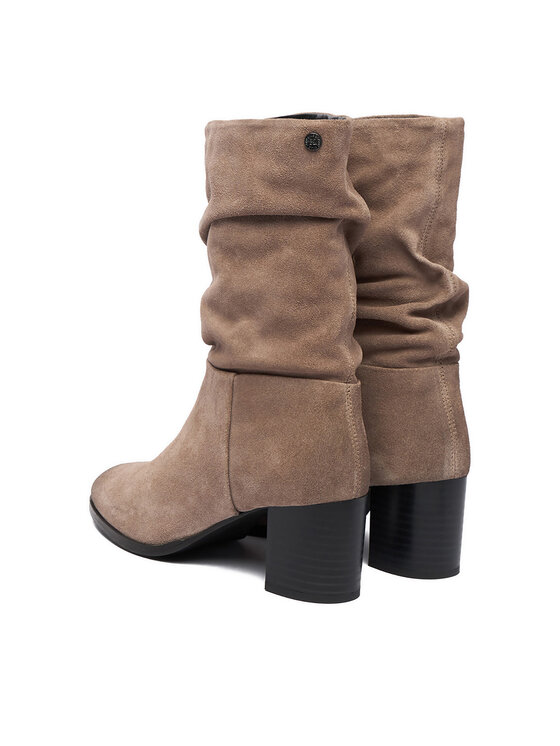 Beverly Hills Polo Club Beverly Hills Polo Club Stiefeletten CEO-WI44-BREEZE-01 Grau