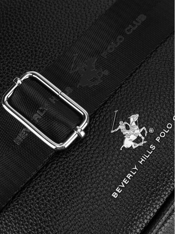 Beverly Hills Polo Club Beverly Hills Polo Club Дамска чанта BHPC-B-007-06 Черен