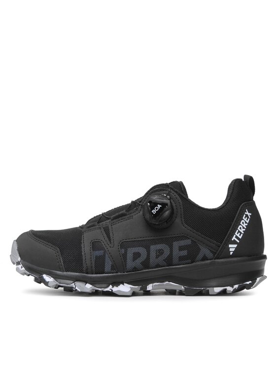 adidas adidas Παπούτσια για Τρέξιμο Terrex Agravic BOA Trail Running Shoes HQ3499 Μαύρο