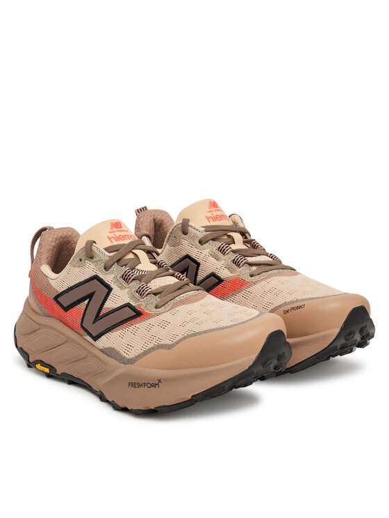 New Balance New Balance Buty do biegania Hierro MTHIERV9 Brązowy