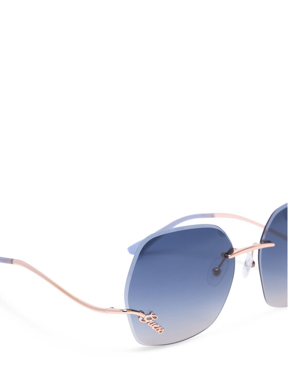 Guess Guess Päikeseprillid GU00268 Kuldne