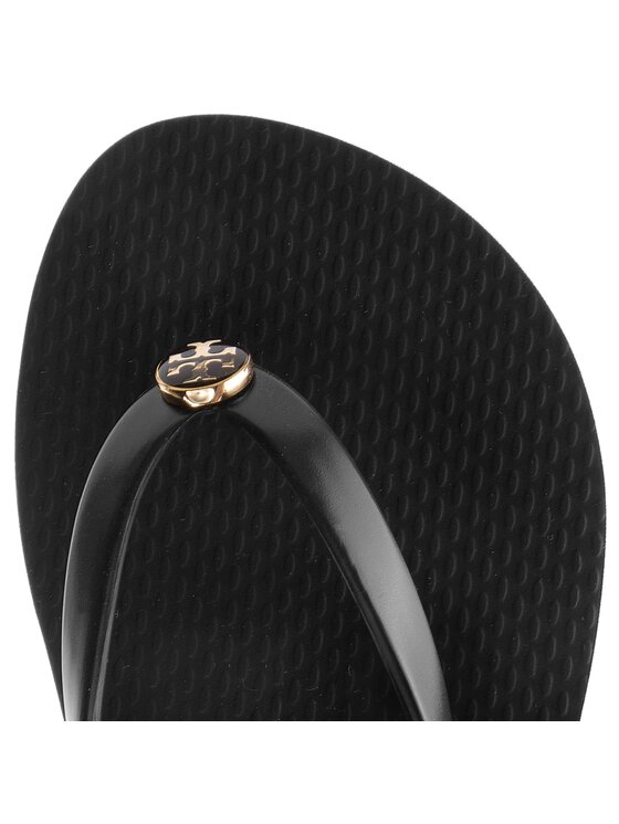 Tory Burch Tory Burch Flip-flops Thin Flip Flop 50008666 Fekete