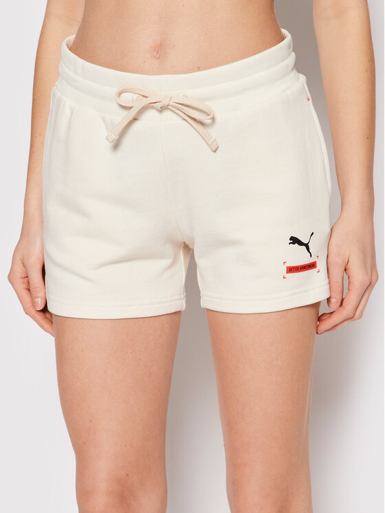 Pantaloncini sportivi Better 847466 Beige Regular