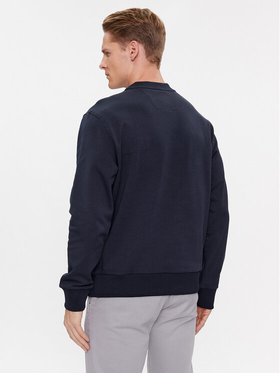 BOSS Boss Jopa Soleri 280_PS 50507788 Mornarsko modra Relaxed Fit