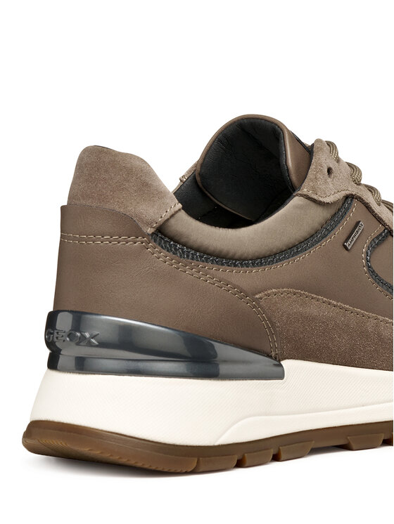 Geox Geox Sneakersy D Desya B Abx D563LB 0BC22 C6029 Brązowy