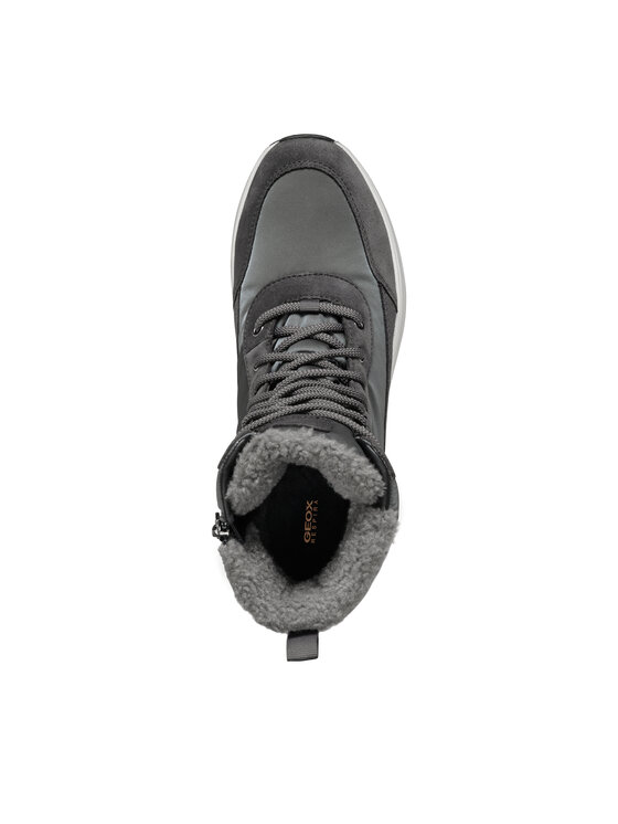 Geox Geox Schneeschuhe D Spherica Actif X2 D46WPA 0FU22 C9002 Grau