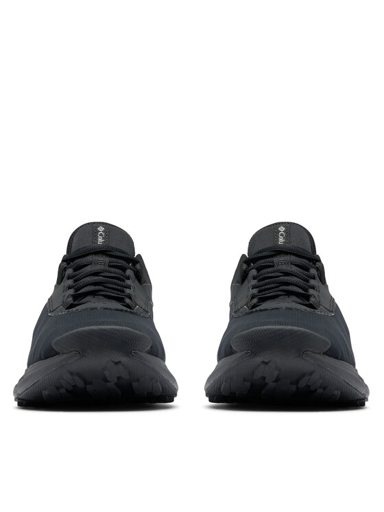 Columbia Columbia Παπούτσια πεζοπορίας Drainmaker Xtr 2063431013 Μαύρο