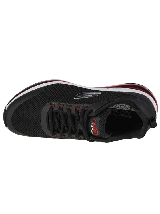 Skechers Skechers Sneakersy Skech-Air Element 2.0 Lomarc Czarny