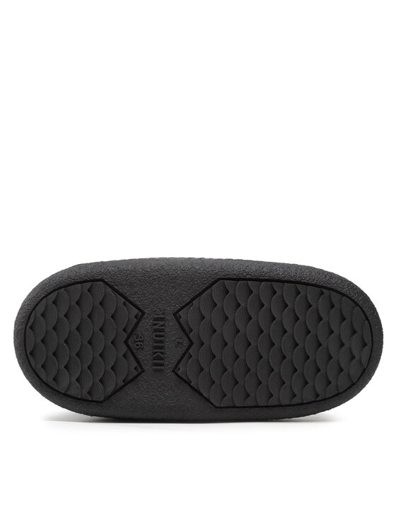Scarpe Gros Grain Double 70102-067 Nero