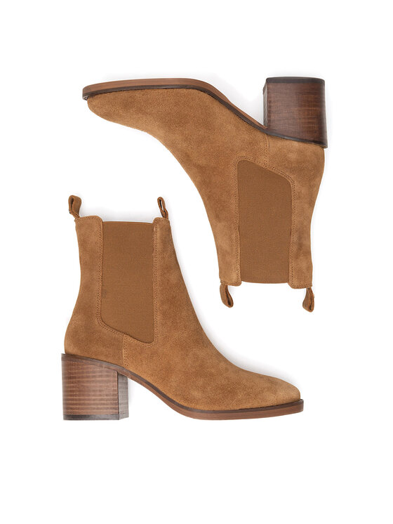 Sergio Bardi Sergio Bardi Botine WI32-E1094-01SB Maro