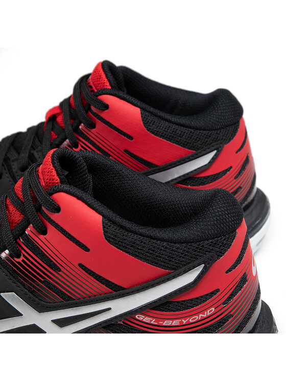 Asics Hallenschuhe Gel Beyond Mt 6 1071A050 Schwarz Modivo