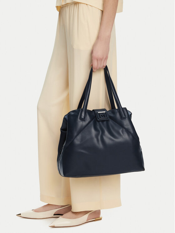 Marella Marella Handtasche Distesa 2513511016200 Dunkelblau
