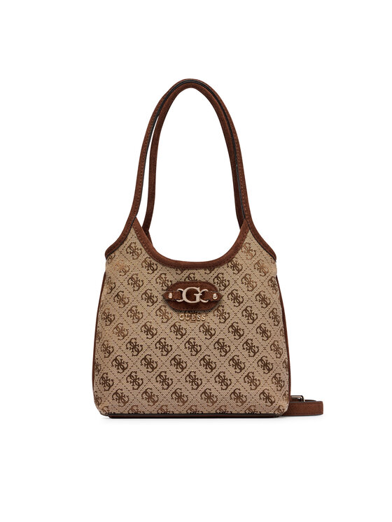 Guess Guess Borsetta Samantha Mini HWJG23 13750 Marrone