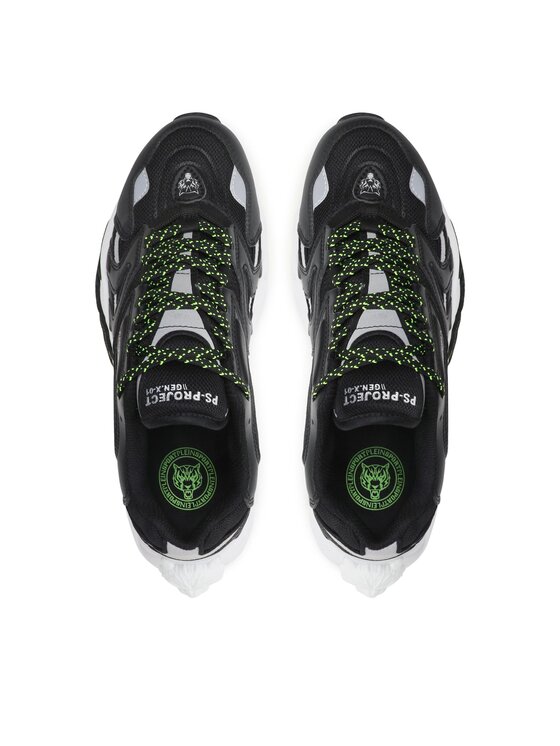 Plein Sport Plein Sport Sneakers FABS USC0328 PTE003N Nero