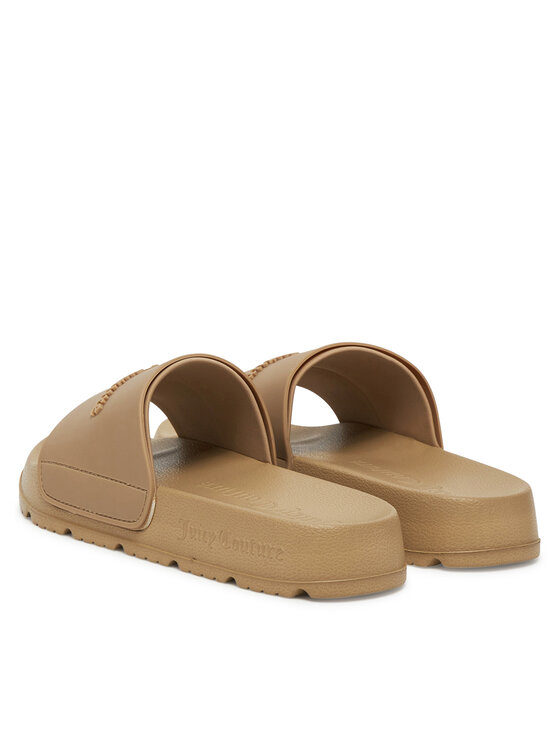 Juicy Couture Juicy Couture Шльопанці PJC2 Бежевий