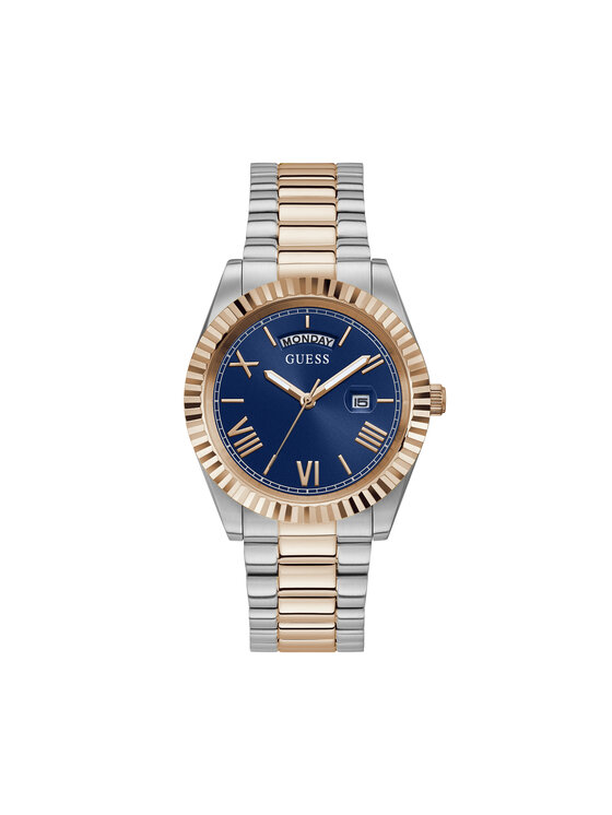 Guess Guess Sat GW0265G12 Srebrna