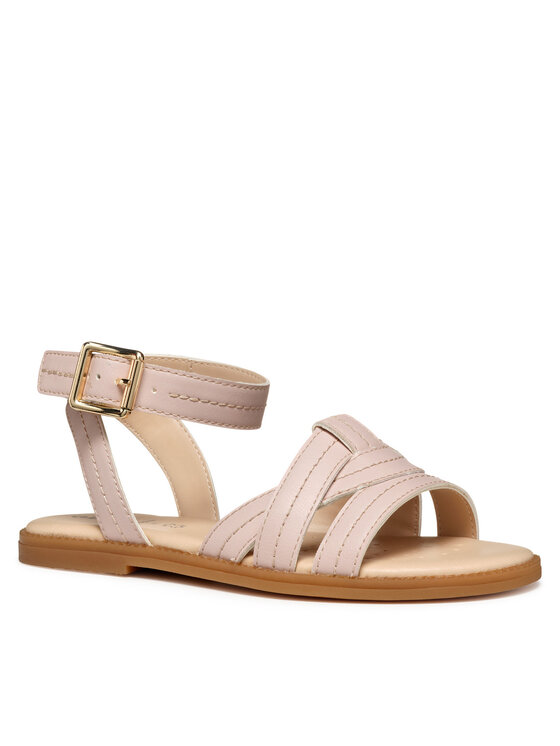 Geox Geox Sandale Jr Karly J5535B 000BC C8172 M Roz