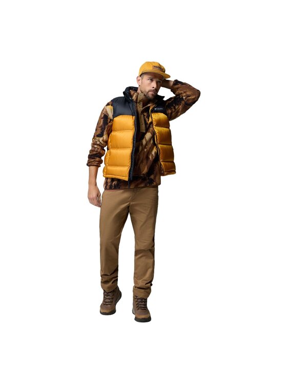 Columbia Columbia Polar Helvetia™ II Printed Half Snap Fleece Kolorowy Regular Fit