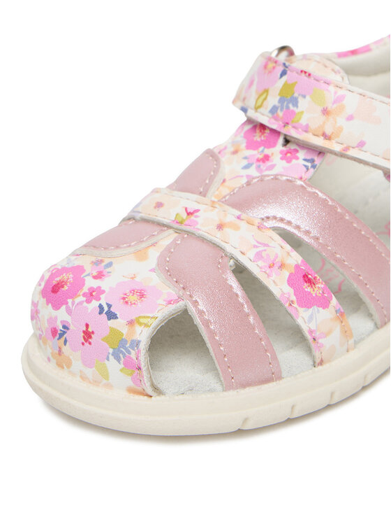 Nelli Blu Nelli Blu Sandalen CM230827-3 Rosa