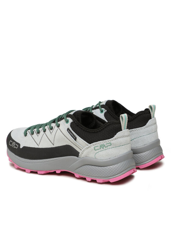 CMP CMP Trekkingschuhe Kaleepso Low Wmn Wp 31Q4906 Grau