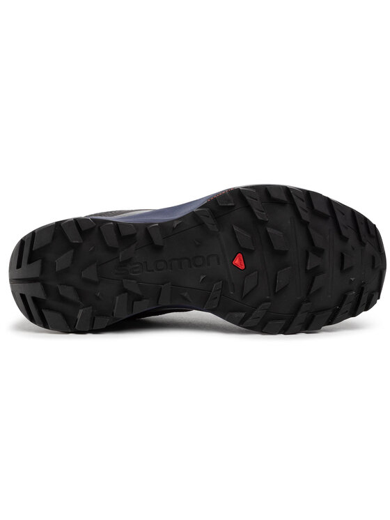 Salomon Salomon Buty do biegania Xa Discovery Gtx W GORE-TEX 406806 22 W0 Czarny