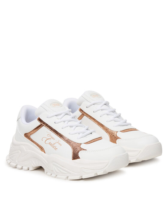Versace Jeans Couture Versace Jeans Couture Sneakersy 79VA3SV6 Bílá