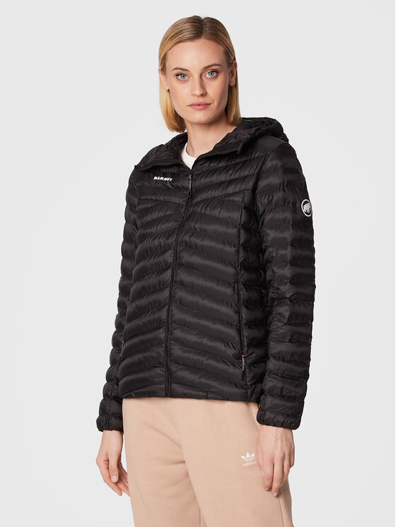 Mammut Mammut Преходно яке Albula 1013-01791-0001-113 Черен Regular Fit