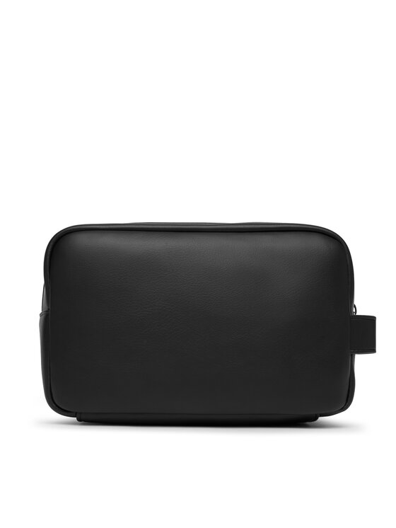 Calvin Klein Calvin Klein Saszetka Bold Ck Dopp Kit LV04D1140G Czarny
