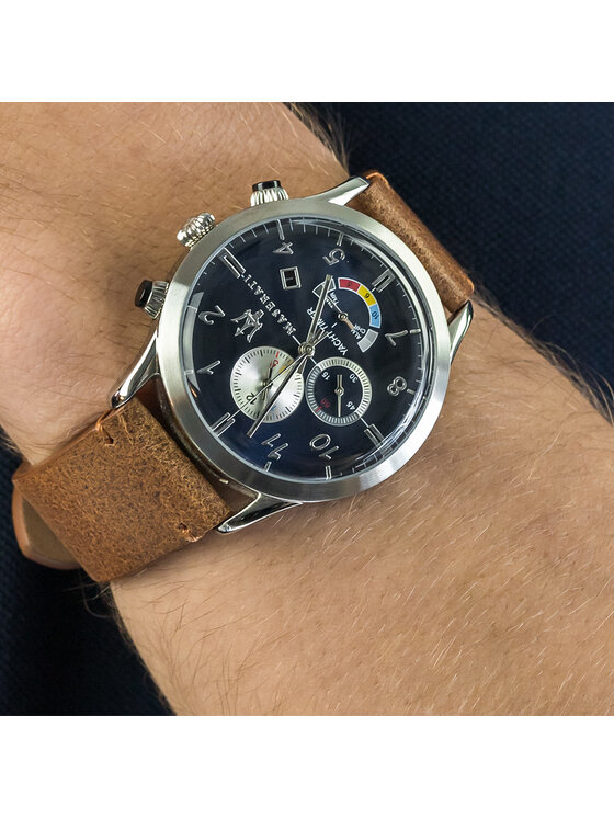 Maserati Maserati Orologio R8871625005 Argento