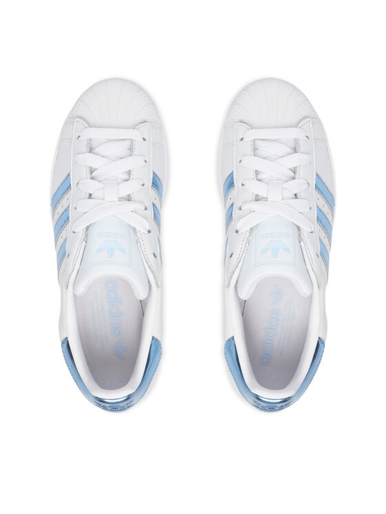 adidas Originals adidas Originals Sneakersy Superstar II LA7739 Biały