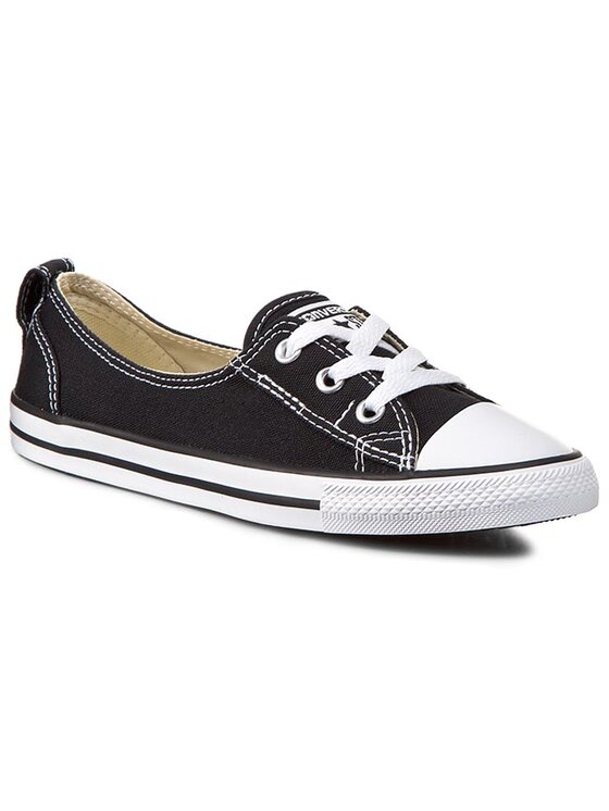 Converse damen ctas ballet lace slip on sneaker cheap
