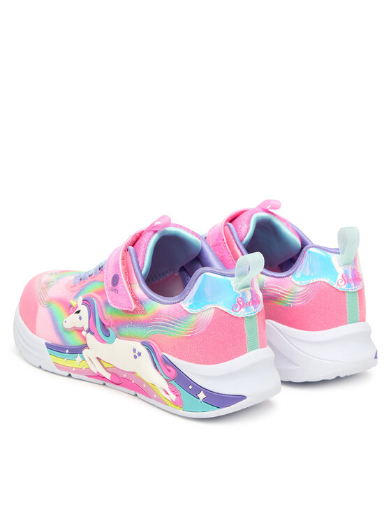 Skechers Skechers Tenisice Unicorn Chaser 302298L PKMT Ružičasta