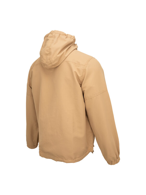 Brandit Brandit Kurtka przeciwdeszczowa 3162.70.5XL Brązowy Regular Fit
