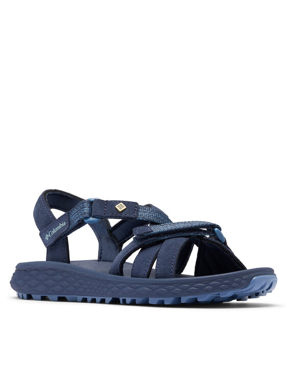 Columbia Columbia Sandalen Konos Esla 2149711 Dunkelblau
