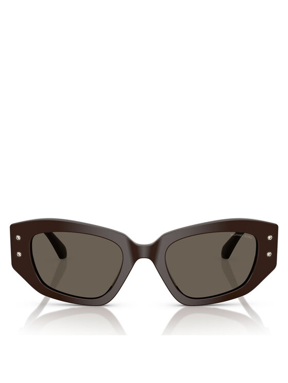 Michael Kors Michael Kors Okulary przeciwsłoneczne 0MK2234B 50 4007/3 Brązowy