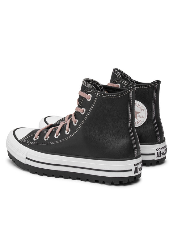 Converse Converse Tenisice Chuck Taylor All Star City Trek A09490C 001 Crna
