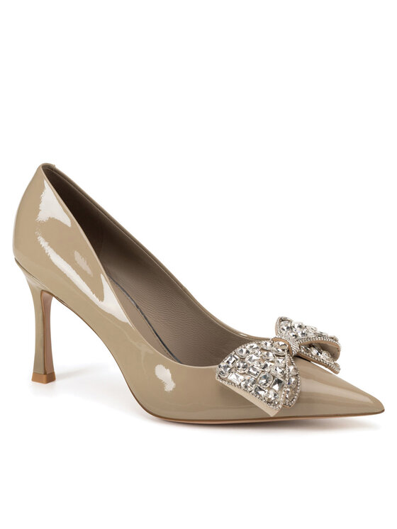Eva Minge Eva Minge Scarpe stiletto SARA-V1278-388-2 Beige