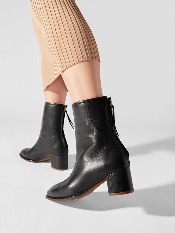 Balagan Balagan Botine Gerev Negru