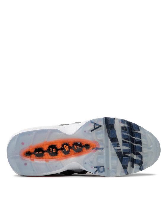Nike Nike Sneakersy Air Max 95/Kim Jones DD1871-001 Šedá