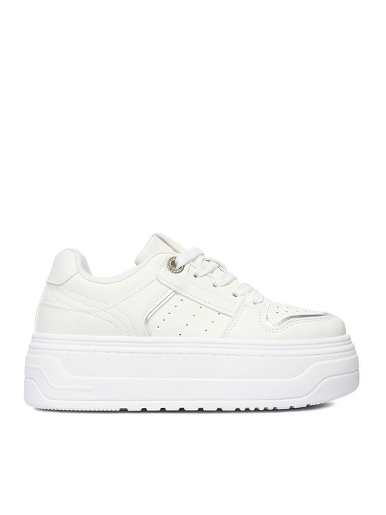 DeeZee DeeZee Sneakers CEO-CSS20636-01 Bianco