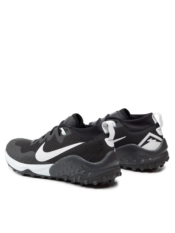 Nike Nike Παπούτσια για Τρέξιμο Wildhorse 7 CZ1856 002 Μαύρο