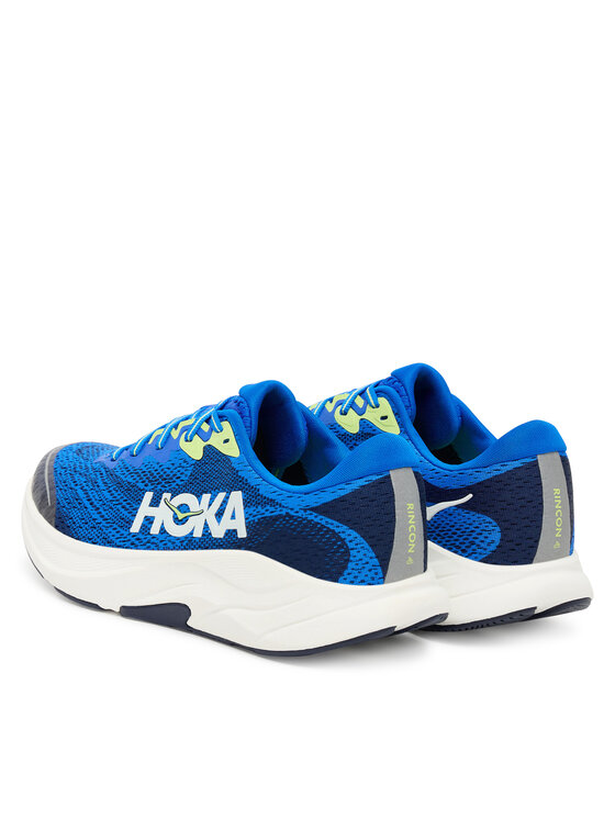 Hoka Hoka Buty do biegania Rincon 4 1168874 Granatowy