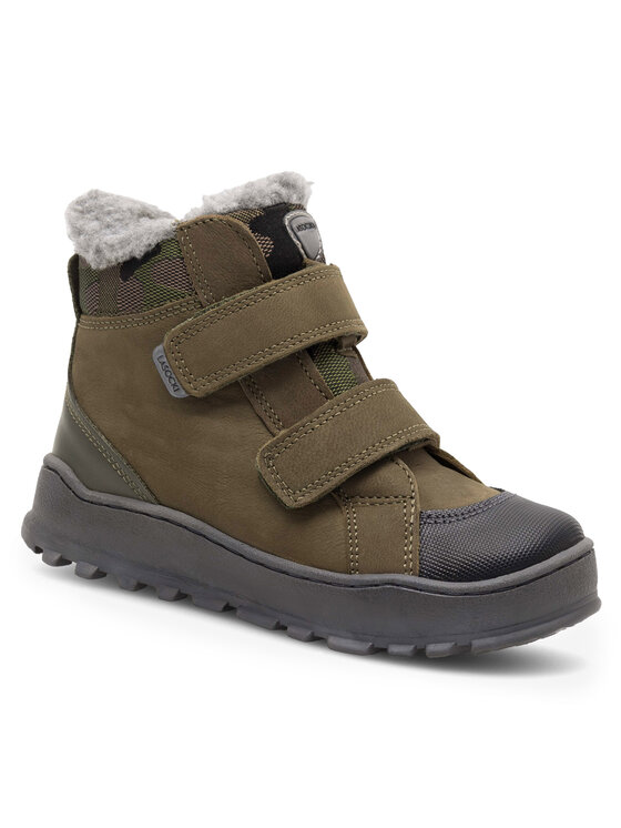 Lasocki Kids Lasocki Kids Schnürschuhe TYSON CI12-TYSON-02A Grün