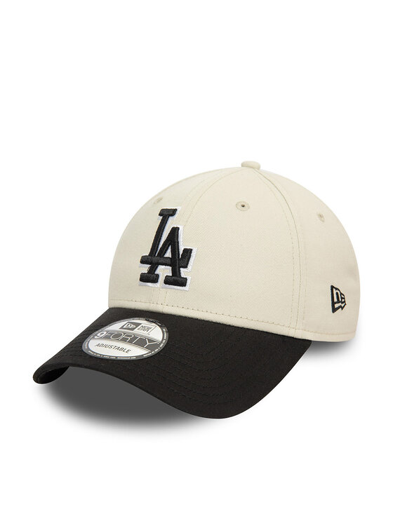 New Era Cepure ar nagu World Series 9Forty 60565355 Bēšs