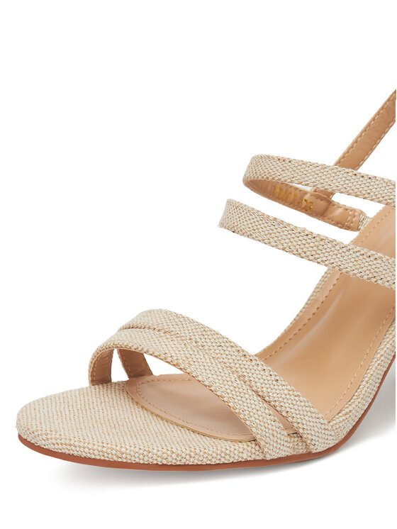 DeeZee DeeZee Sandalen XFB065-D3 Beige
