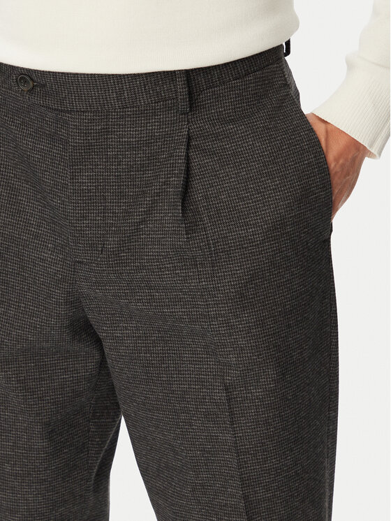 Tommy Hilfiger Tommy Hilfiger Παντελόνι chino MW0MW45057 Γκρι Regular Fit