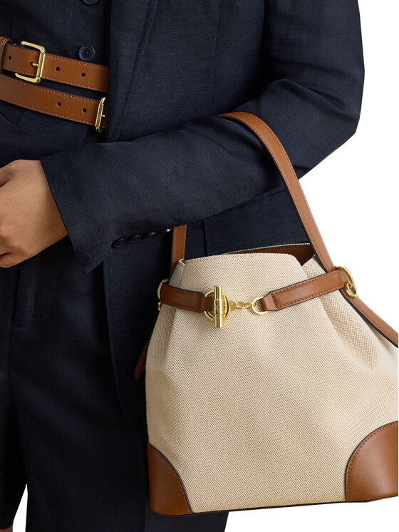 LAUREN RALPH LAUREN LAUREN RALPH LAUREN Táska 431P04294005 Bézs