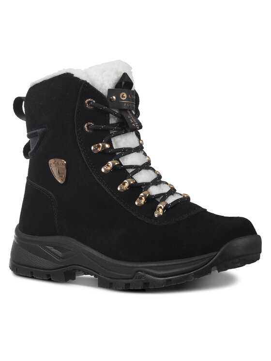 Luhta Luhta Botine Luhta Mukava Ms 75570 Negru